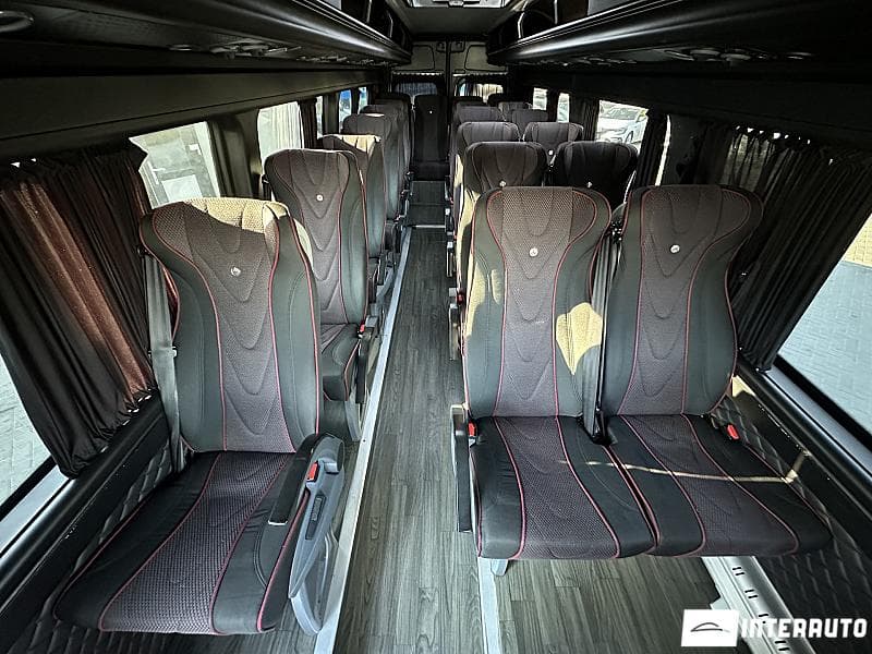 Mercedes Sprinter 2022 — Миниатюра 13