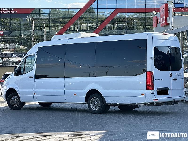 Mercedes Sprinter 2022 — Миниатюра 4