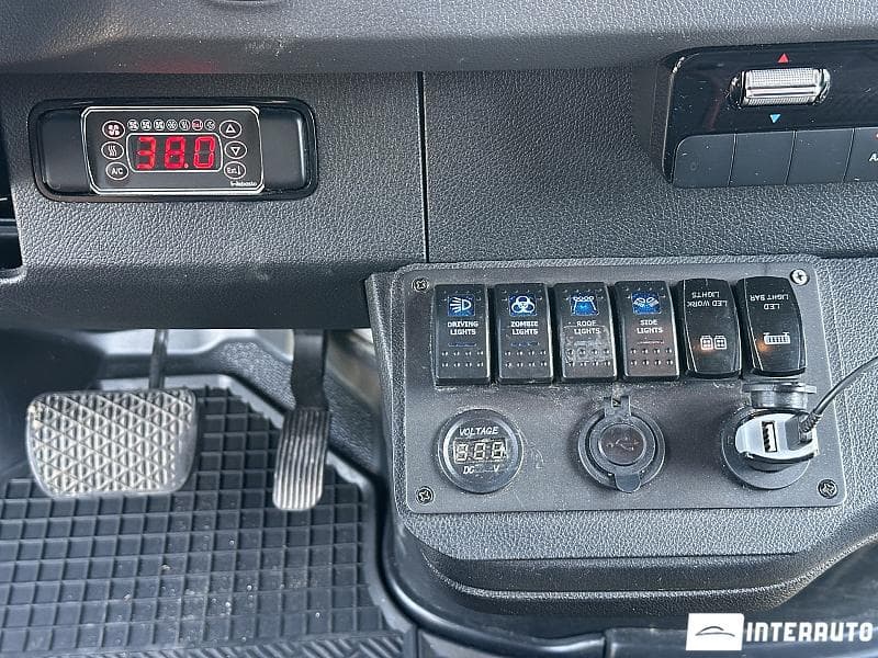 Mercedes Sprinter 2022 — Миниатюра 11