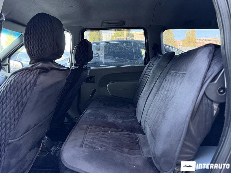 Dacia Logan MCV 2008 — Миниатюра 14