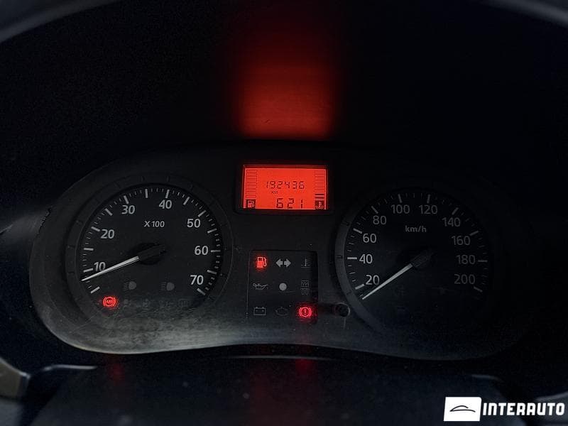 Dacia Logan MCV 2008 — Миниатюра 9