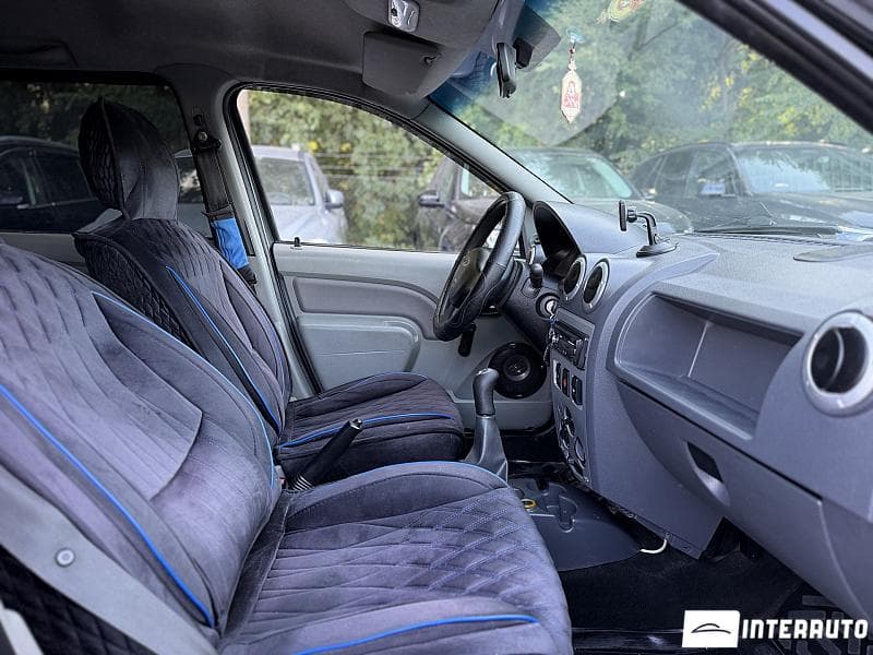 Dacia Logan MCV 2008 — Миниатюра 15
