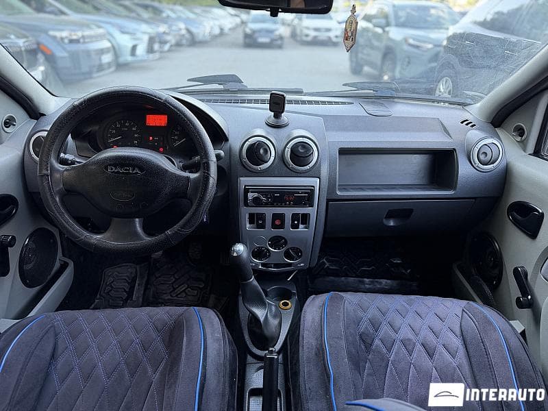 Dacia Logan MCV 2008 — Миниатюра 13