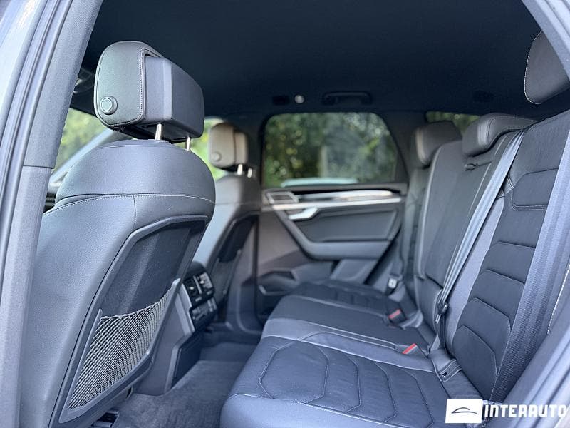Volkswagen Touareg 2019 — Миниатюра 18