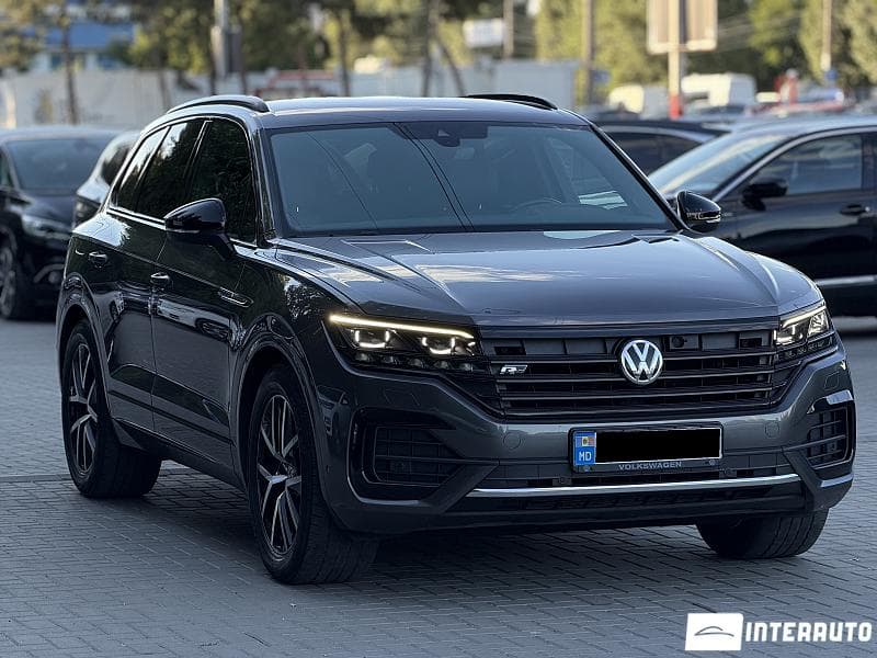 Volkswagen Touareg 2019 — Миниатюра 3