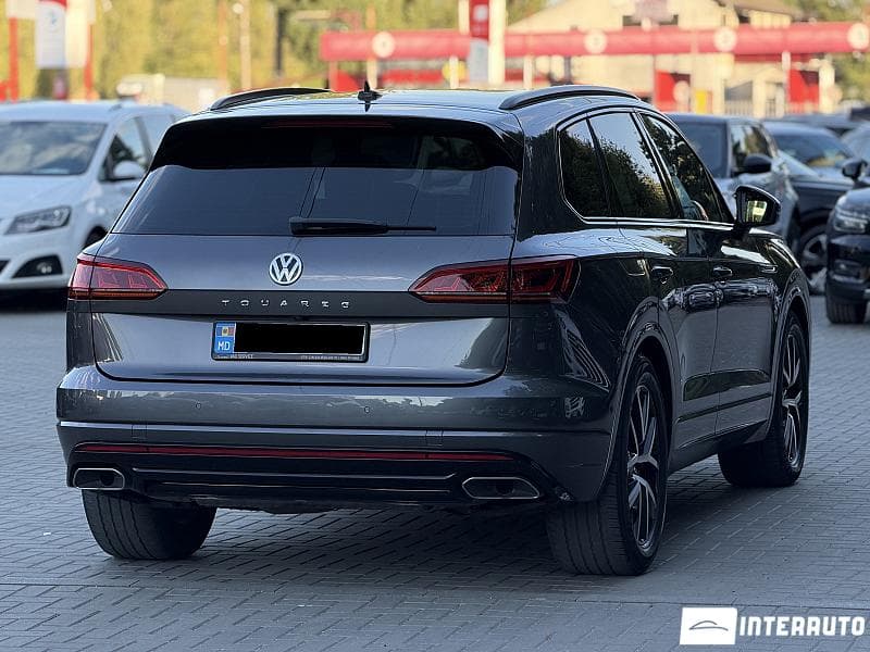 Volkswagen Touareg 2019 — Миниатюра 2