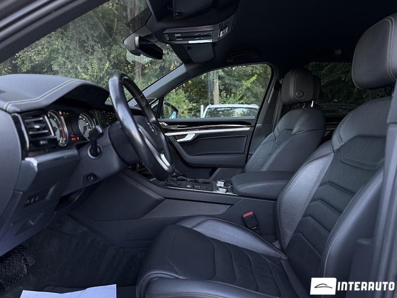 Volkswagen Touareg 2019 — Миниатюра 9