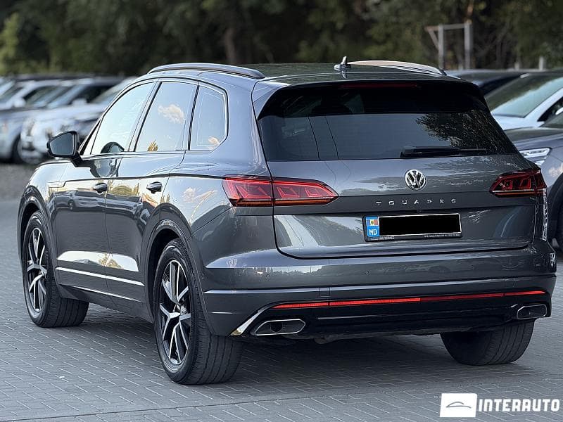 Volkswagen Touareg 2019 — Миниатюра 4