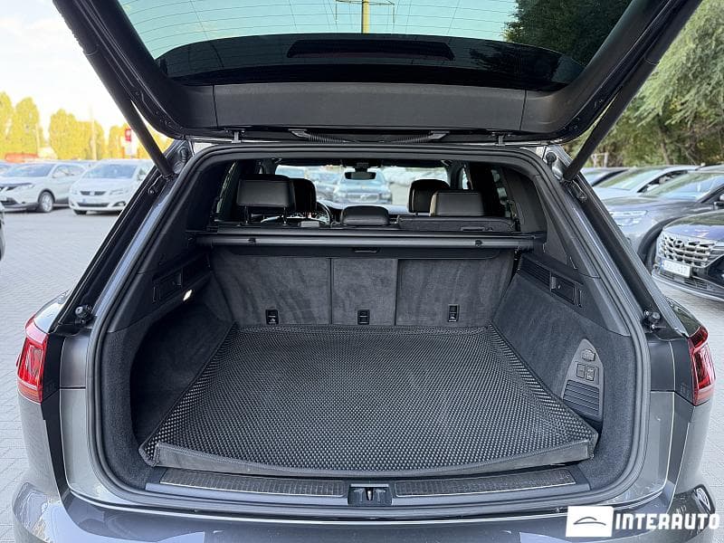 Volkswagen Touareg 2019 — Миниатюра 21