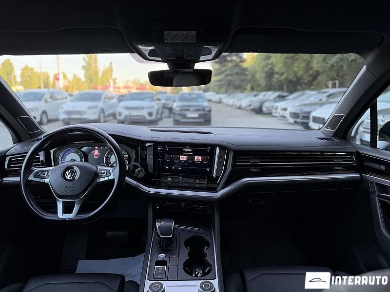 Volkswagen Touareg 2019 — Миниатюра 19