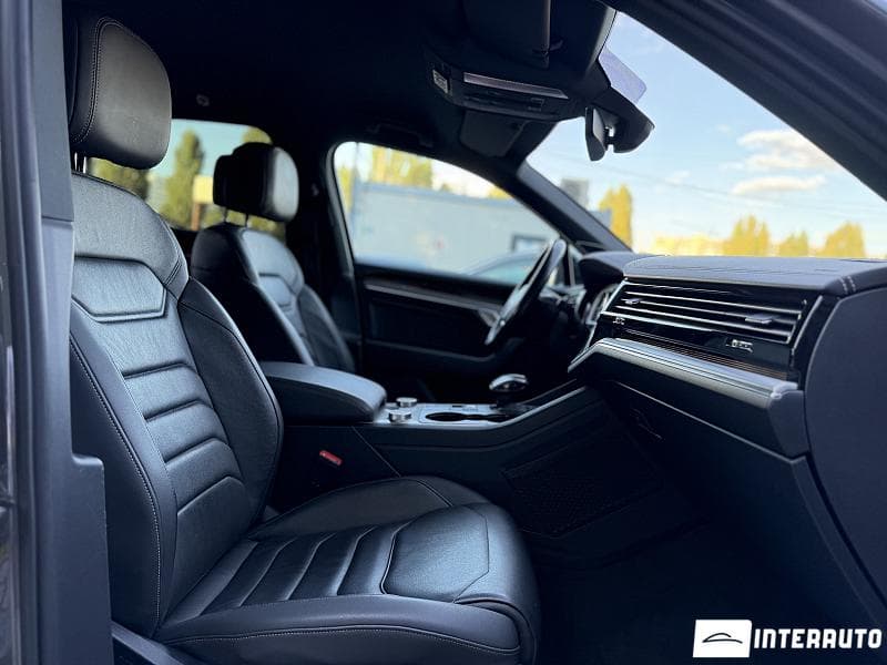 Volkswagen Touareg 2019 — Миниатюра 17