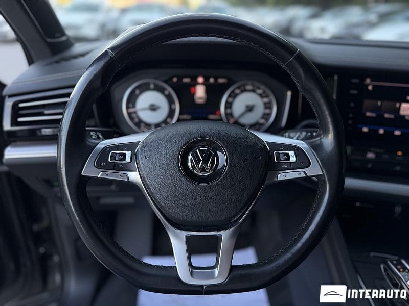 Volkswagen Touareg 2019 — Миниатюра 11