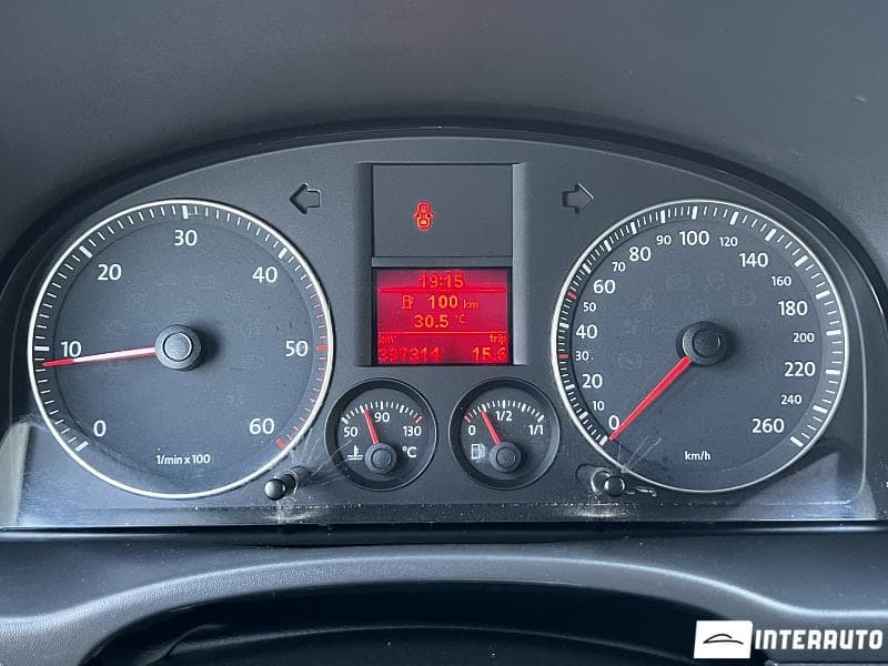 Volkswagen Caddy 2007 — Миниатюра 8