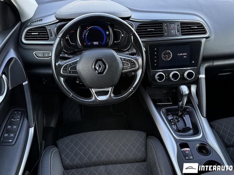 Renault Kadjar 2019 — Миниатюра 9