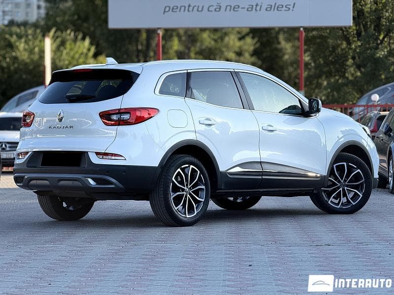 Renault Kadjar 2019 — Миниатюра 2