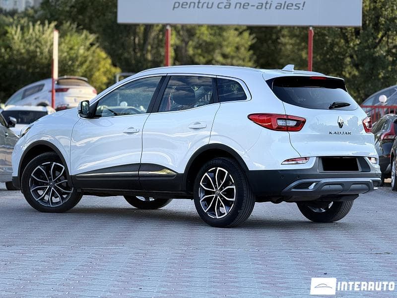Renault Kadjar 2019 — Миниатюра 3