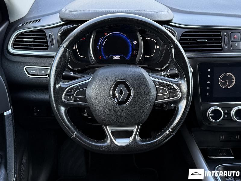 Renault Kadjar 2019 — Миниатюра 11