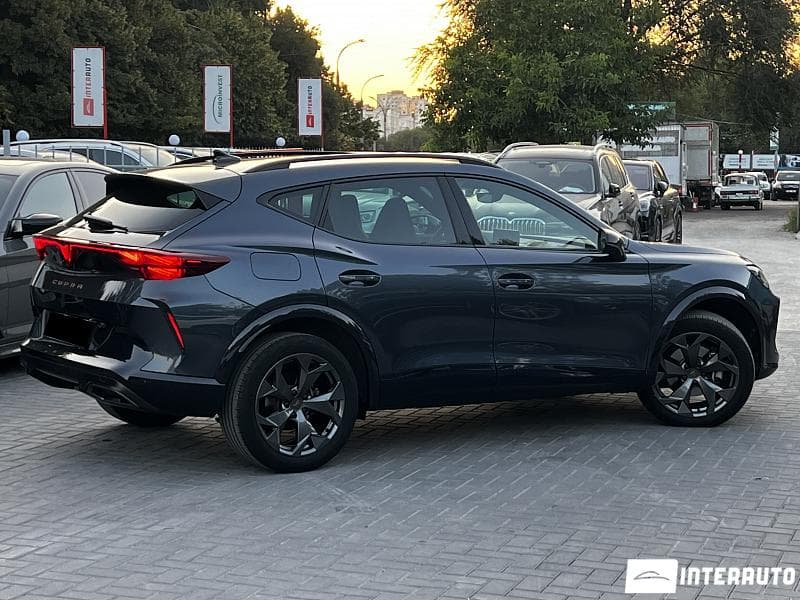 Cupra Formentor 2024 — Миниатюра 3