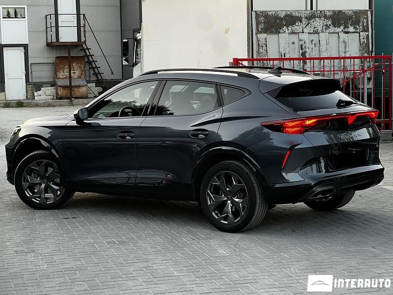 Cupra Formentor 2024 — Миниатюра 2