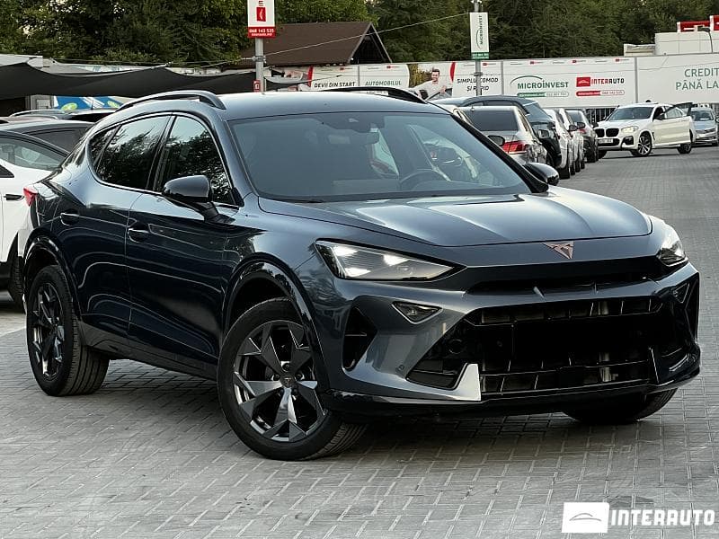 Cupra Formentor 2024 — Миниатюра 4