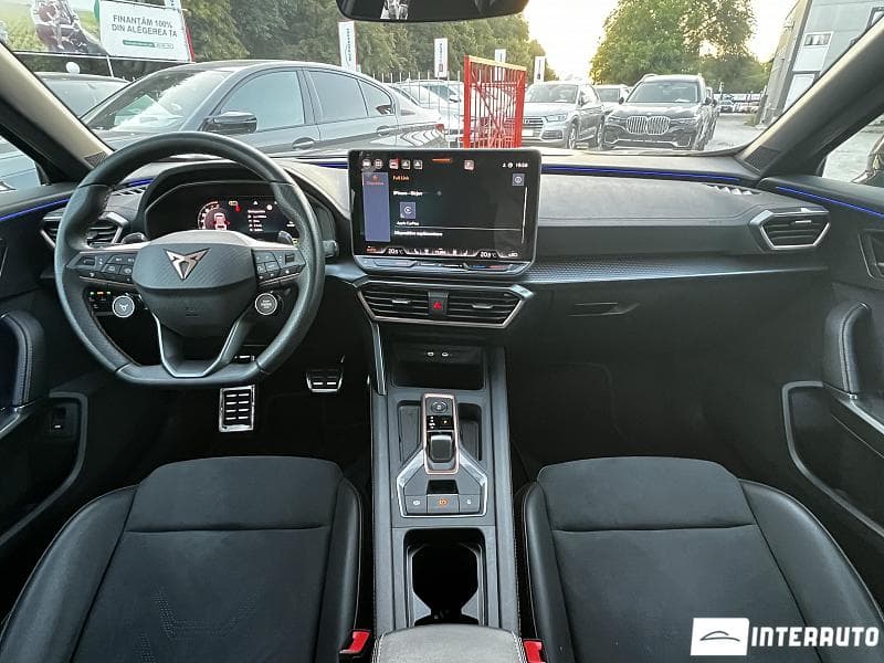 Cupra Formentor 2024 — Миниатюра 15