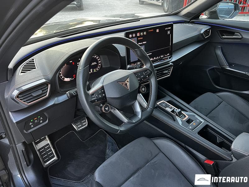 Cupra Formentor 2024 — Миниатюра 7