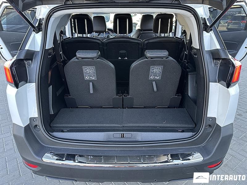 Peugeot 5008 2019 — Миниатюра 20
