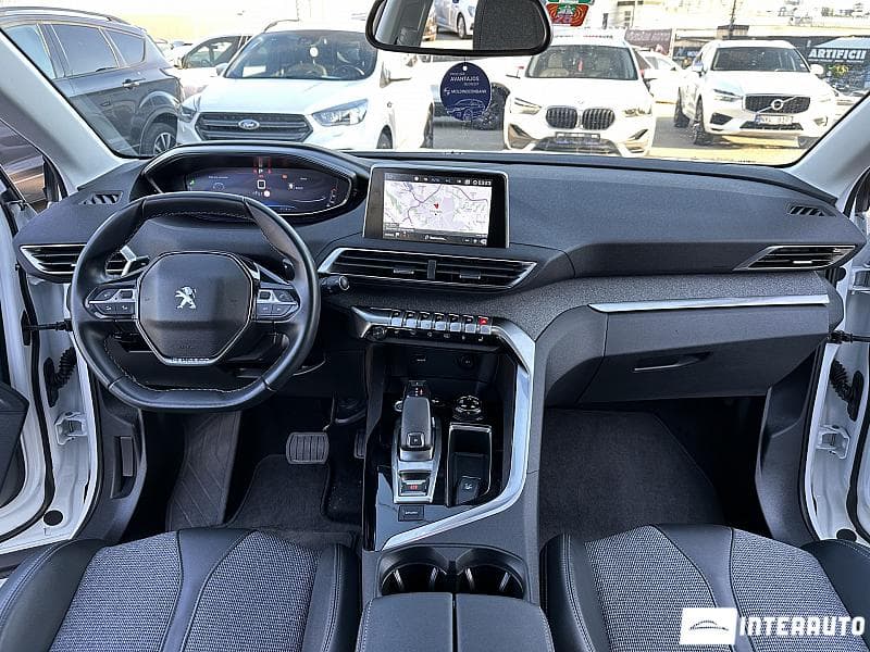 Peugeot 5008 2019 — Миниатюра 6