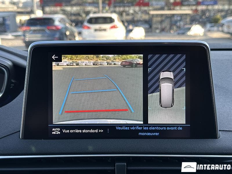Peugeot 5008 2019 — Миниатюра 10