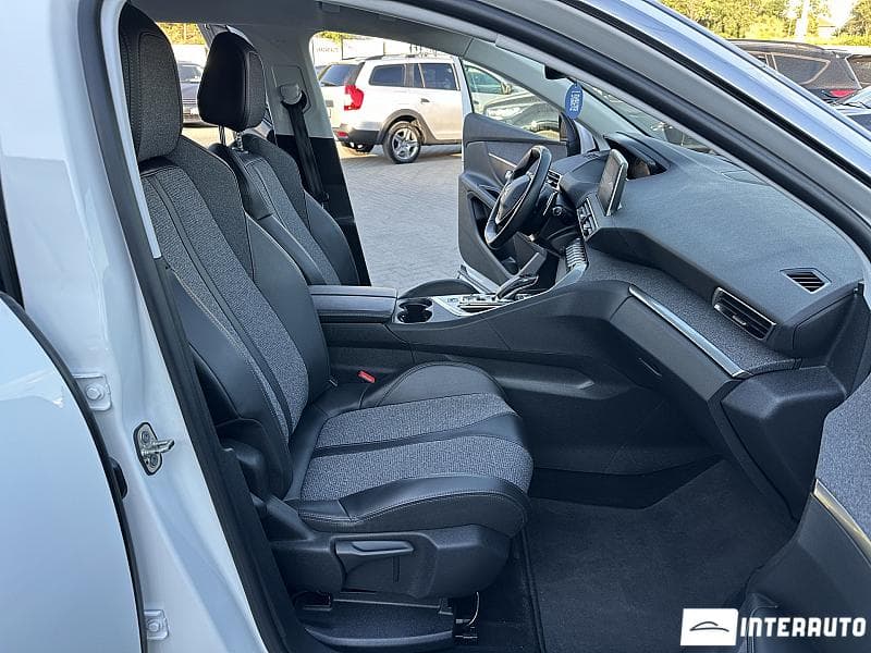Peugeot 5008 2019 — Миниатюра 13