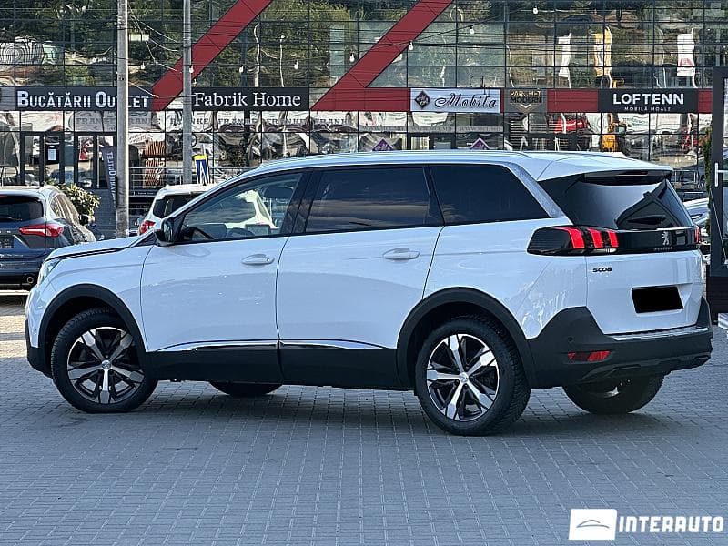 Peugeot 5008 2019 — Миниатюра 4