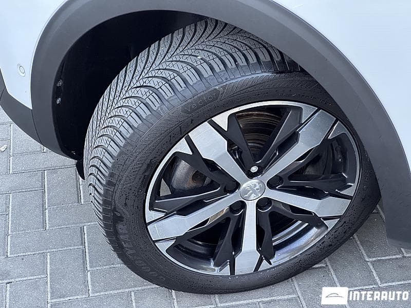 Peugeot 5008 2019 — Миниатюра 18
