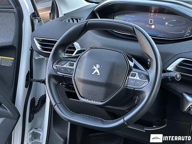 Peugeot 5008 2019 — Миниатюра 7