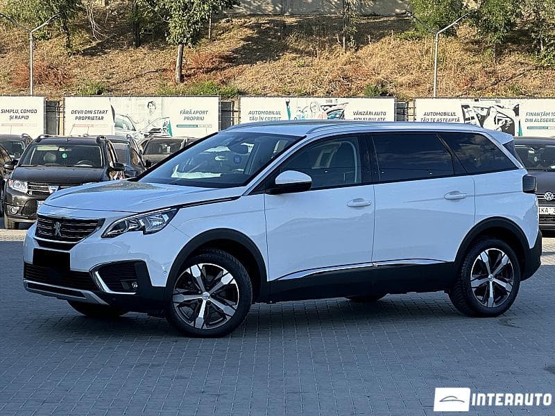Peugeot 5008 2019 — Миниатюра 2