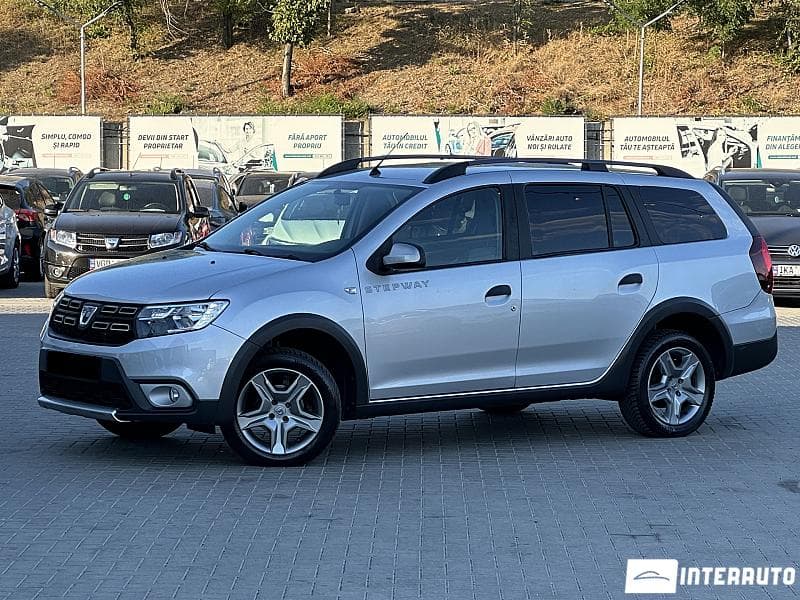 Dacia Logan MCV Stepway 2018 — Миниатюра 2