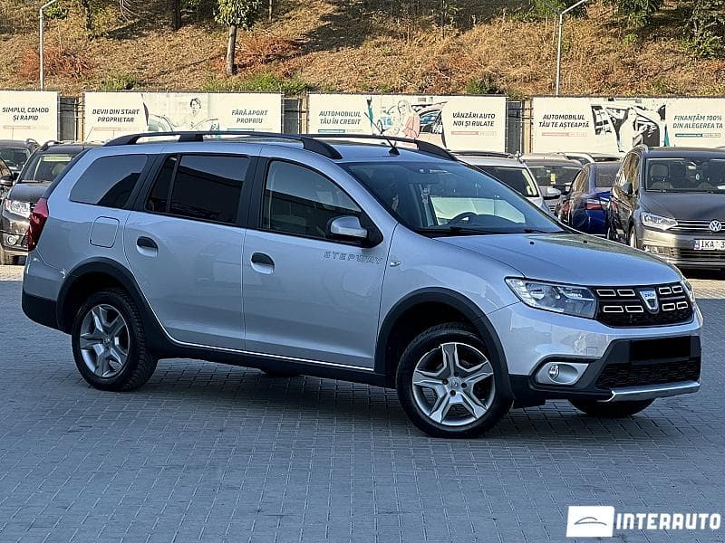 Dacia Logan MCV Stepway