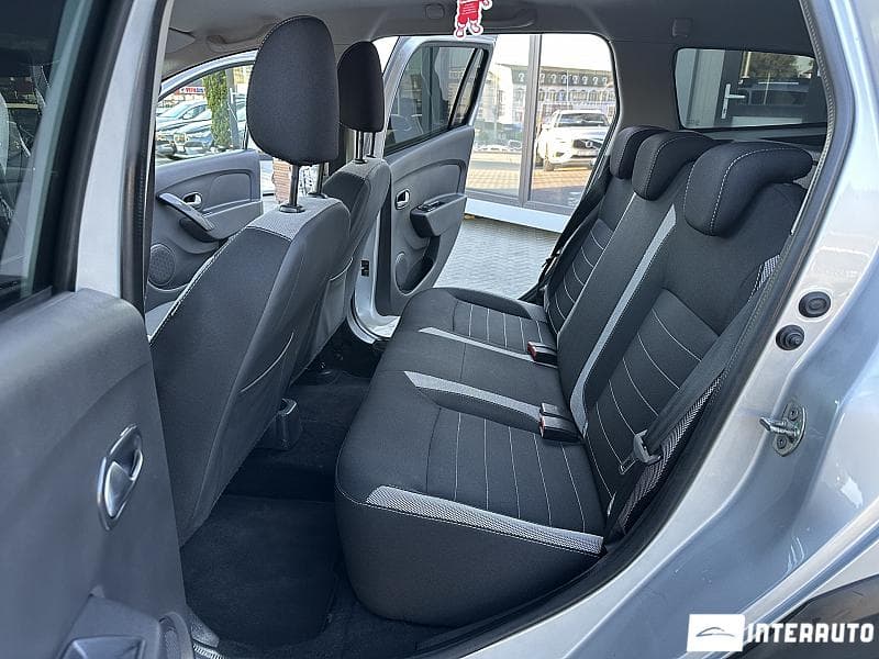 Dacia Logan MCV Stepway 2018 — Миниатюра 14