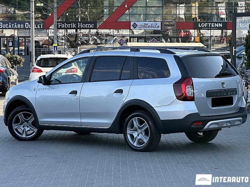 Dacia Logan MCV Stepway 2018 — Миниатюра 4