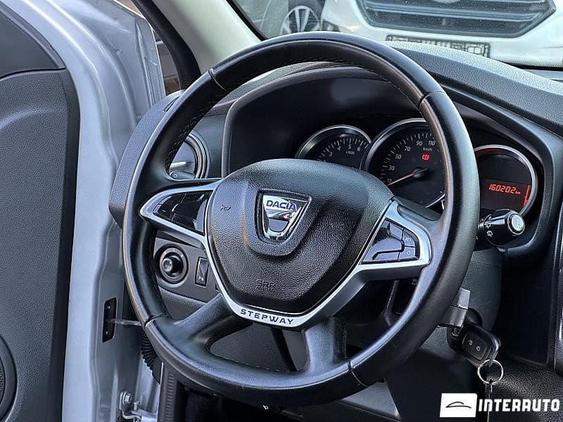 Dacia Logan MCV Stepway 2018 — Миниатюра 7