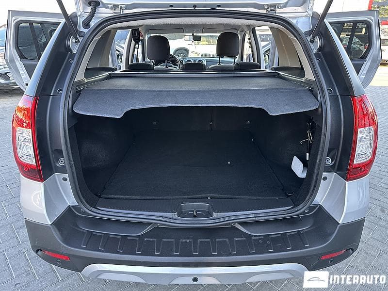 Dacia Logan MCV Stepway 2018 — Миниатюра 18