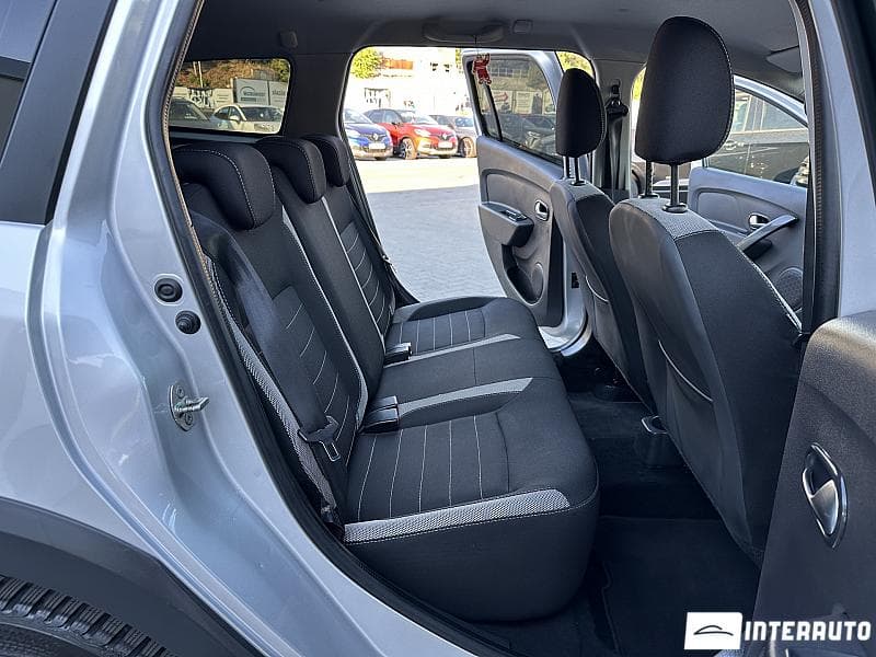Dacia Logan MCV Stepway 2018 — Миниатюра 13
