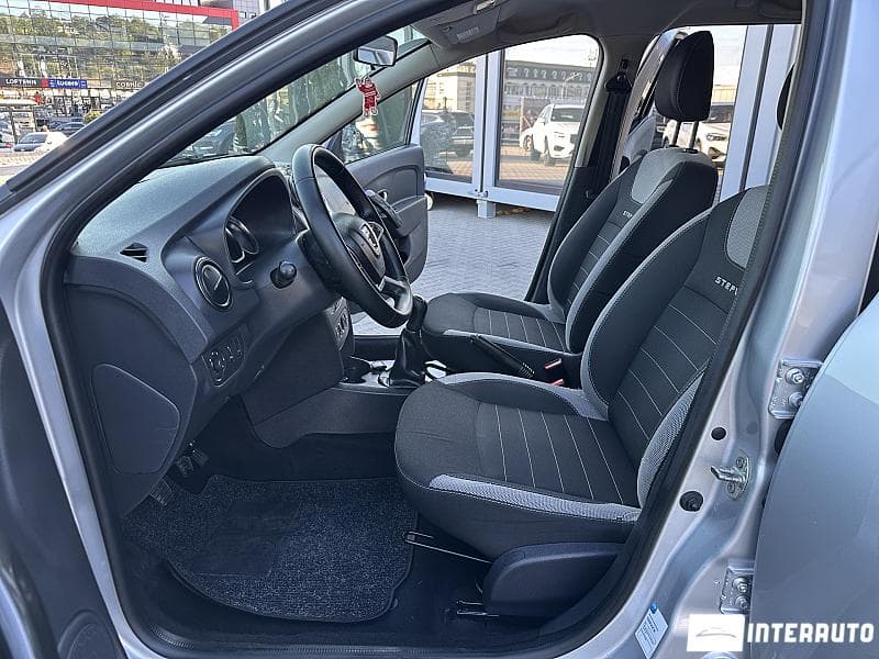 Dacia Logan MCV Stepway 2018 — Миниатюра 5