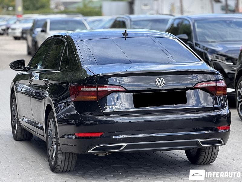 Volkswagen Jetta 2019 — Миниатюра 4