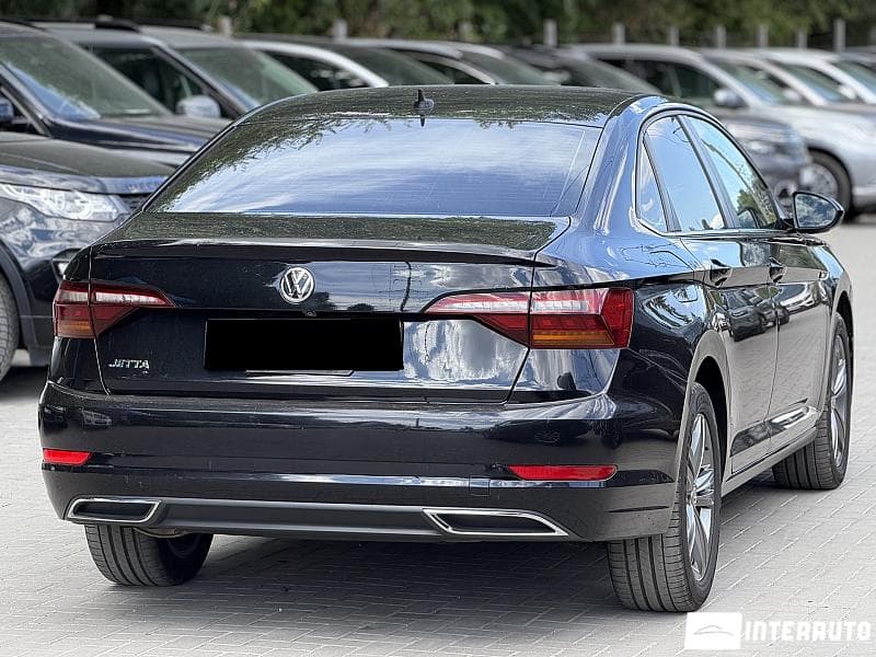Volkswagen Jetta 2019 — Миниатюра 2