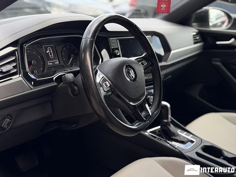 Volkswagen Jetta 2019 — Миниатюра 12