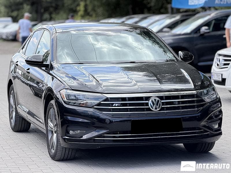 Volkswagen Jetta 2019 — Миниатюра 3