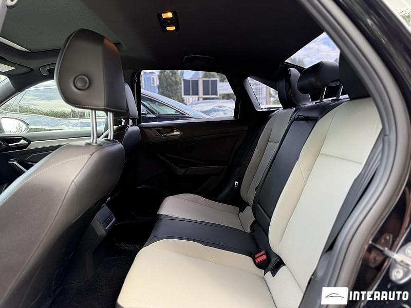 Volkswagen Jetta 2019 — Миниатюра 17