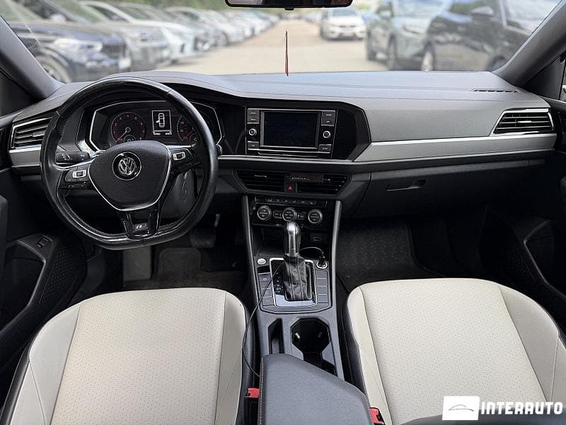 Volkswagen Jetta 2019 — Миниатюра 11