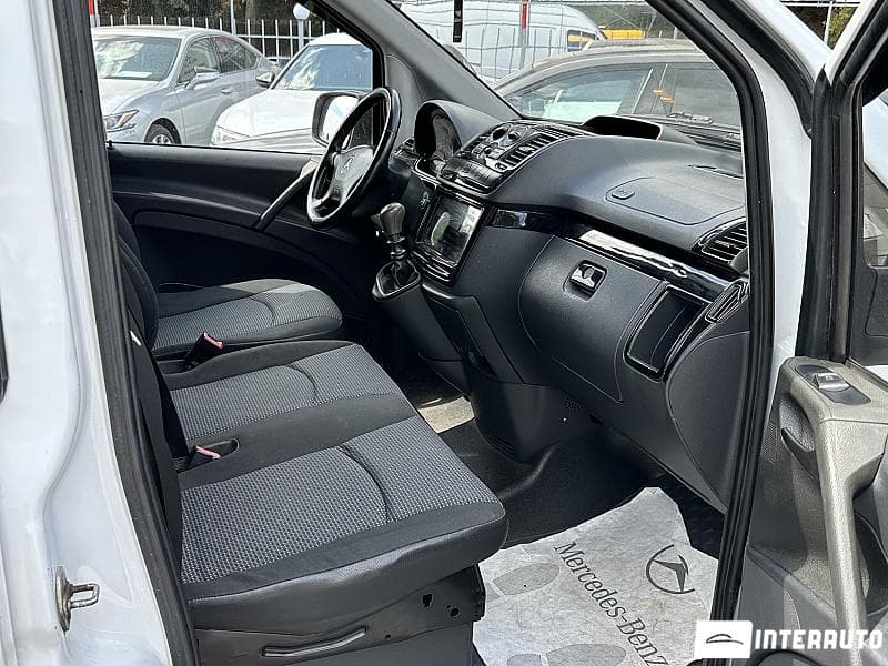 Mercedes Vito 2010 — Миниатюра 7