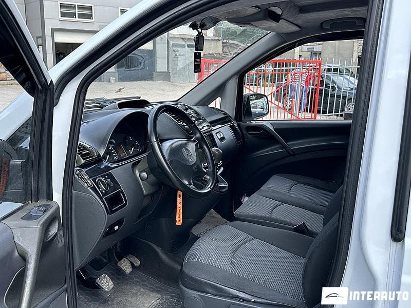 Mercedes Vito 2010 — Миниатюра 8